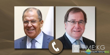 Министры иностранных дел России и Новой Зеландии провели телефонную беседу