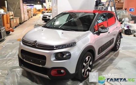 На Парижском автосалоне дебютировал поразительный хэтчбек Citroen C3