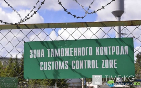 На таможне в Брянске, при задержании контрабандистов, был открыт огонь