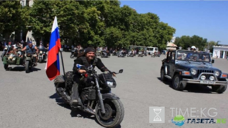 «Ночные волки» против: достойный ответ Хирурга потряс общественность