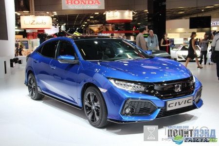 Новинки Парижского автосалона 2016: фото главных новинок Парижа уже в Сети