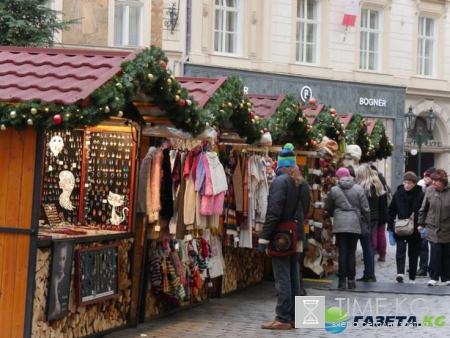 Новогодние праздники в 2017 году как отдыхаем