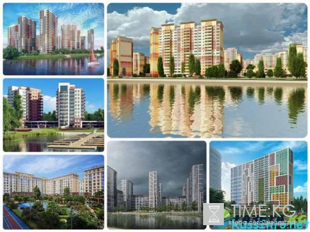 Новостройки Москвы старт продаж 2017