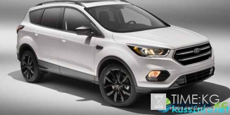 Новые кроссоверы 2017-2018 модельного года