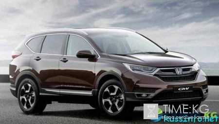 Новые кроссоверы 2017-2018 модельного года