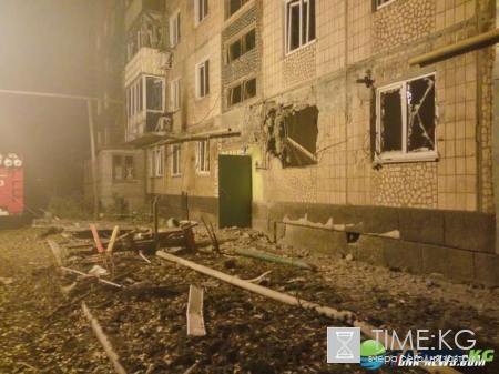 Обстрел Макеевки 27 10 2016: погибшие и раненые, фото разрушений, последние новости