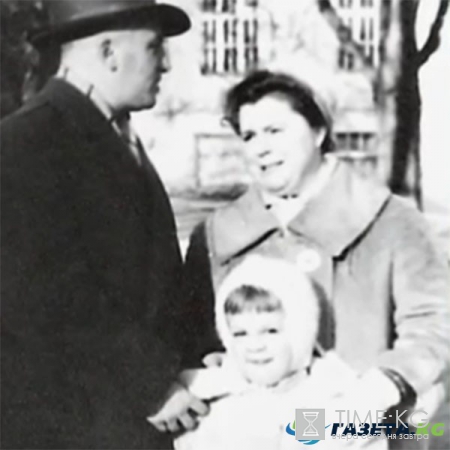 Отец Казарновской перед смертью попросил у нее прощения