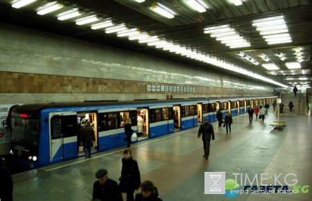 Пассажиры киевского метро стали «подопытными кроликами» (видео)