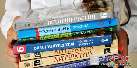 Перечень учебной литературы на 2017 учебный год