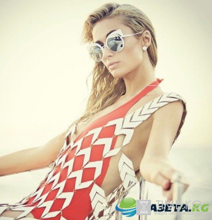 Пэрис Хилтон зажгла в ночном клубе Одессы