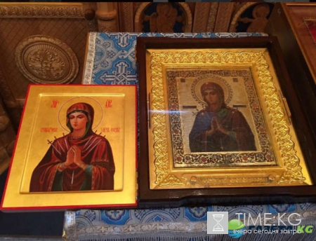 Покров Пресвятой Богородицы 14 октября 2016