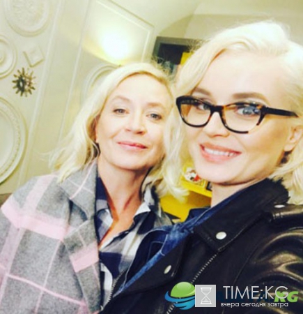 Полина Гагарина подарила маме ремонт в мужском стиле