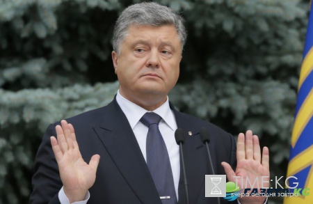 Порошенко пообещал безвизовый режим с ЕС уже в ноябре