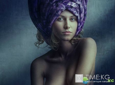 Потрясающее НЮ от Анатолия Тура. Эротические фото невероятной красоты.