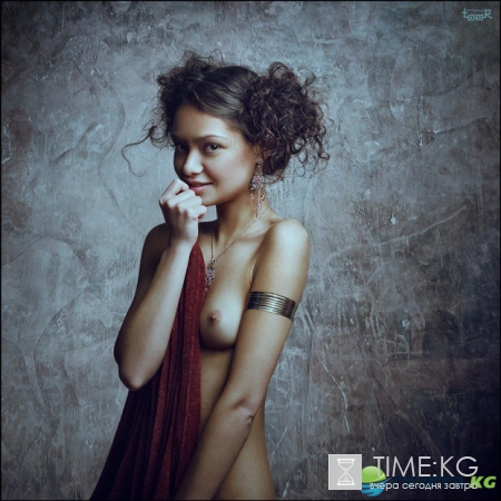 Потрясающее НЮ от Анатолия Тура. Эротические фото невероятной красоты.