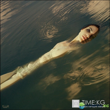 Потрясающее НЮ от Анатолия Тура. Эротические фото невероятной красоты.