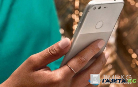 Презентация смартфона Google Pixel и цена в рублях