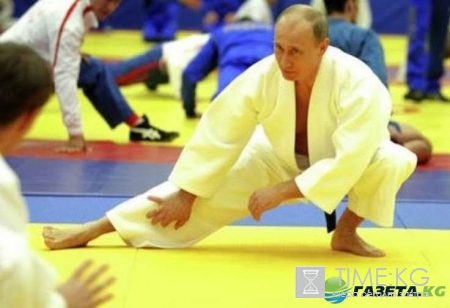 Путину 64: самое интересное из жизни президента: почему Путин краб, почему он никогда не переставляет мебель и многое другое