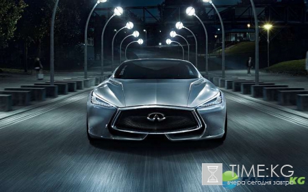 Раскрыты подробности о самом мощном спорткаре Infiniti из будущего