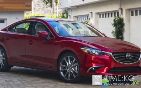 Раскрыты все подробности обновления для Mazda 3 2017