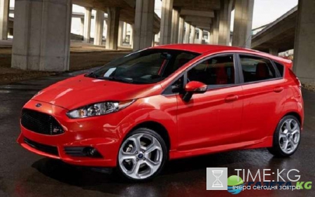 Российские дилеры изменили цены и комплектации для Ford Fiesta