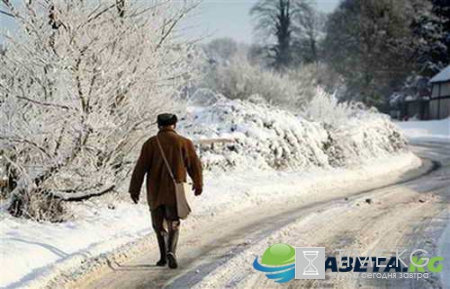 Россию заморозит арктический холод зимой 2016-2017