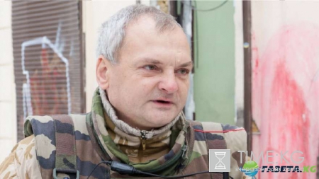 Садист, который добивал обгоревших людей в доме профсоюзов пригодился властям Украины: новый контракт как доказательство безнаказанности