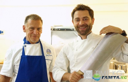 Сергей Калинин: Люблю свободу и стараюсь давать ее другим