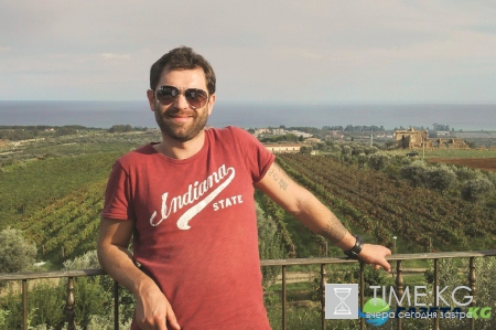 Сергей Калинин: Люблю свободу и стараюсь давать ее другим