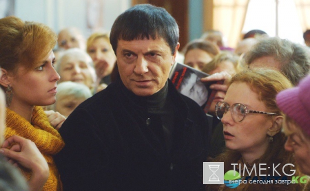 Сериал «Маэстро» сделал из Боклана экстрасенса за 20 минут