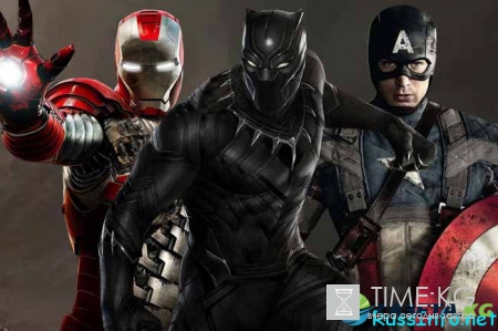 Список фильмов Marvel 2017-2018 года