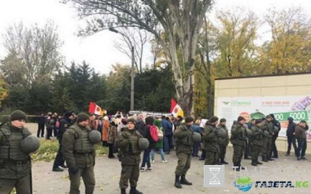 Столкновения в Одессе: радикалы «Правого сектора» творят беспредел - фото, видео с места событий приводят в ужас весь мир