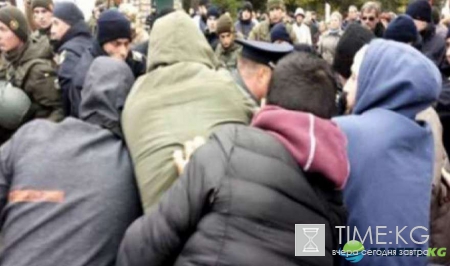 Столкновения в Одессе: радикалы «Правого сектора» творят беспредел - фото, видео с места событий приводят в ужас весь мир