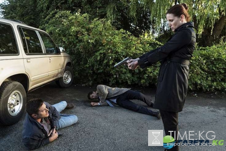 «Сверхъестественное» (Supernatural) 12 сезон 1 серия: смотреть онлайн серию «Будь спокоен и продолжай»