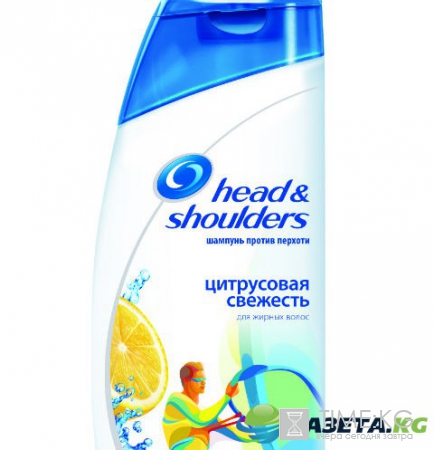 Свежий вид, спортивный стиль: новая ограниченная серия Head and Shoulders