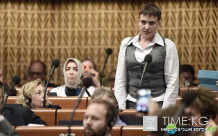 «Такая странная и такая не постоянная»: Госпожа Савченко сделала ошеломляющее заявление в адрес Януковича и Порошенко