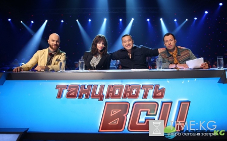 Танцюють всі-9: смотреть 9 выпуск онлайн (эфир от 28.10.2016)