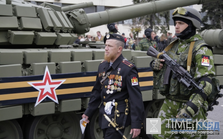 Убийство Моторолы в ДНР: опубликовано видео с места покушения