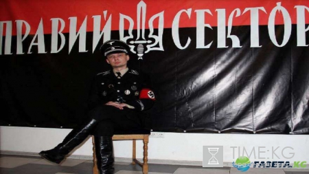Украинские боевики не стесняются носить эсесовскую форму – фотографии шокируют