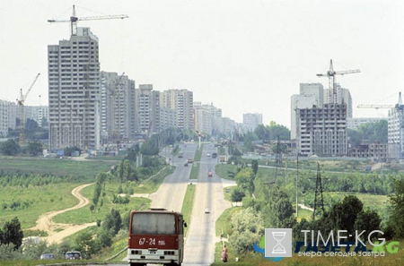 Уникальные фото Молдавии 1985-го года из журнала “Советская Женщина”. Фото Георгия Розова.