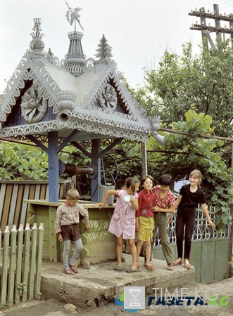 Уникальные фото Молдавии 1985-го года из журнала “Советская Женщина”. Фото Георгия Розова.