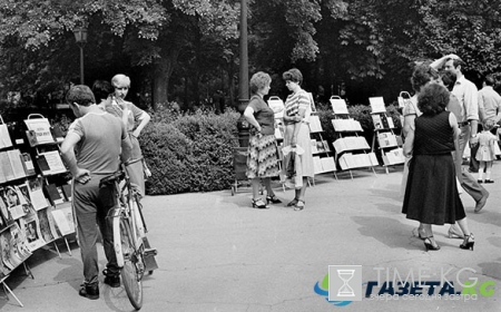 Уникальные фото Молдавии 1985-го года из журнала “Советская Женщина”. Фото Георгия Розова.