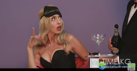 В латексе с черными сосками: Ольга Полякова показала тайные снимки для мужского журнала