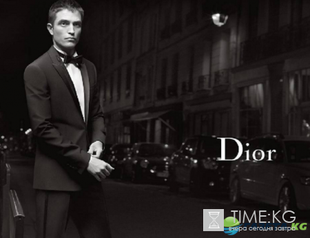 «Вампир» Роберт Паттинсон сыграл роль ночного злодея в рекламе Dior