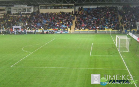 Видео дня на Ютубе: хорватский арбитр не заметил дырки в сетке ворот и не засчитал гол