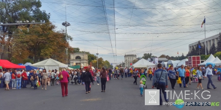 Винный блог. Национальный праздник вина -2016 в Молдове. Просто Фотозаметки