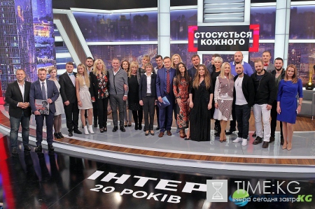 Виталий Козловский собрал целый чемодан воспоминаний о канале «Интер»