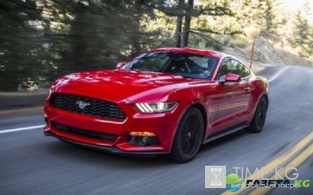 Впервые раскрыты сведения о пятилитровом Ford Mustang 2020 года с десятиступенчатым автоматом