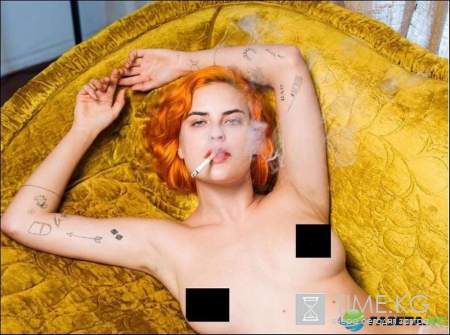 Вульгарная и голая — Дочь Брюса Уиллиса и Деми Мур шокировала новой фотосессией