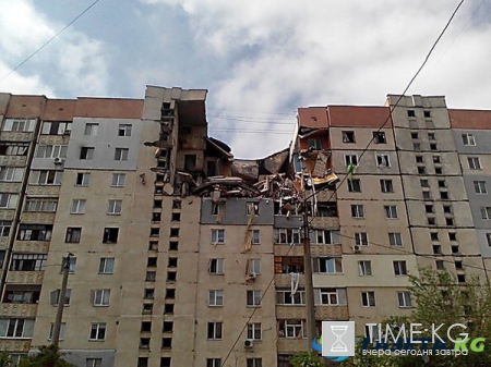 Взрыв бытового газа в Рязани 23 октября 2016, последние новости, видео